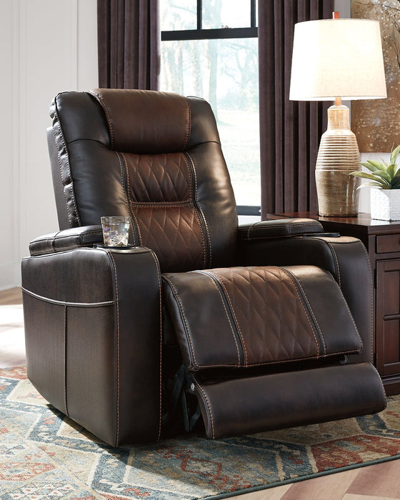 Composer Power Recliner