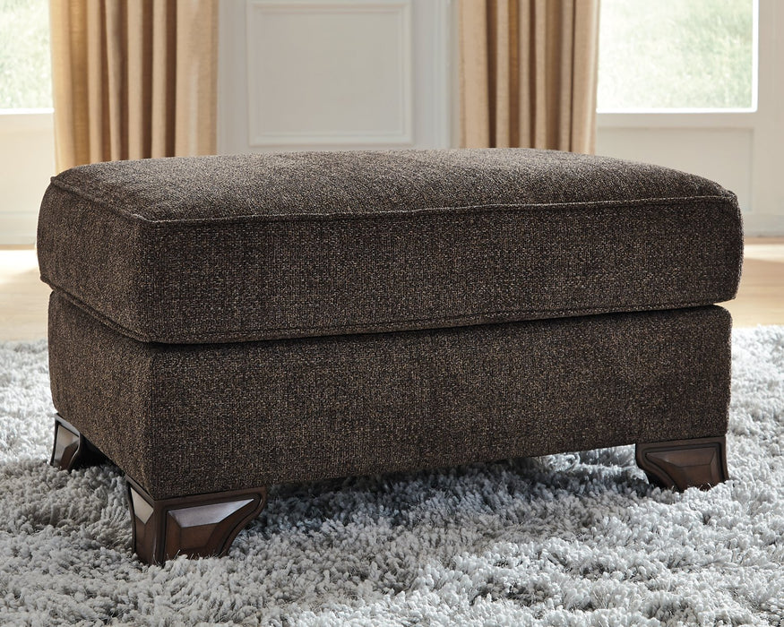 Miltonwood Ottoman