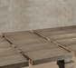 Landon Salvage Brown Dining Table image