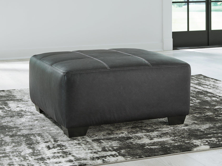 Brixley Pier Oversized Accent Ottoman