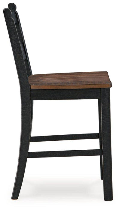 Valebeck Counter Height Bar Stool