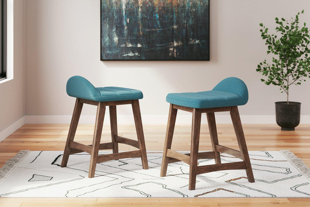 Lyncott Counter Height Bar Stool