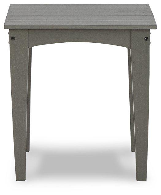 Visola Outdoor End Table