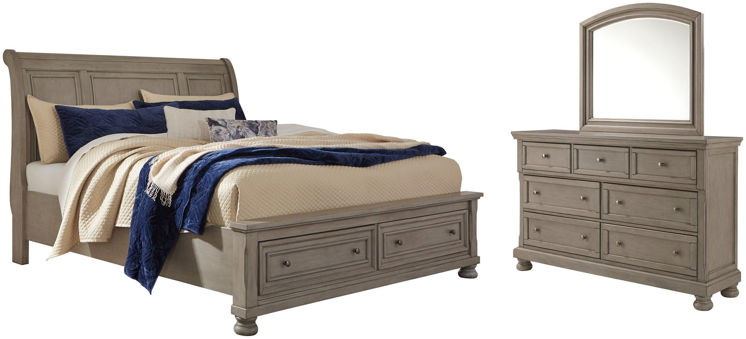 Lettner Bedroom Set