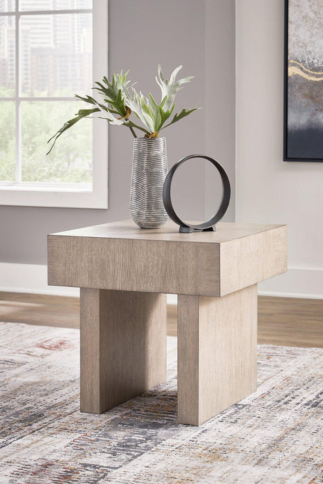 Jorlaina End Table