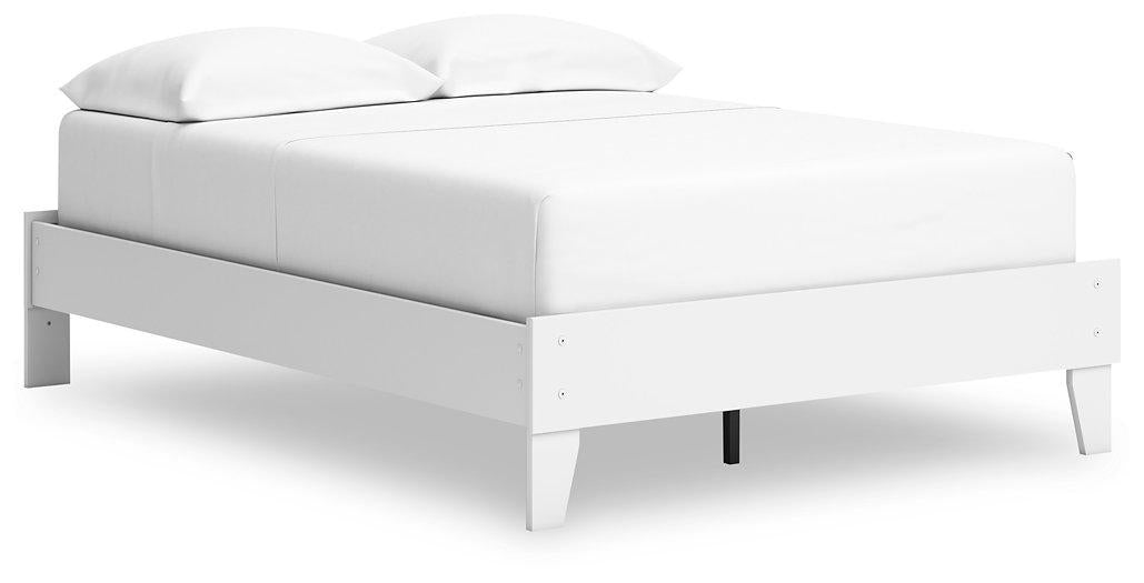 Hallityn Bed