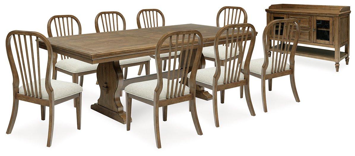 Sturlayne Dining Room Set