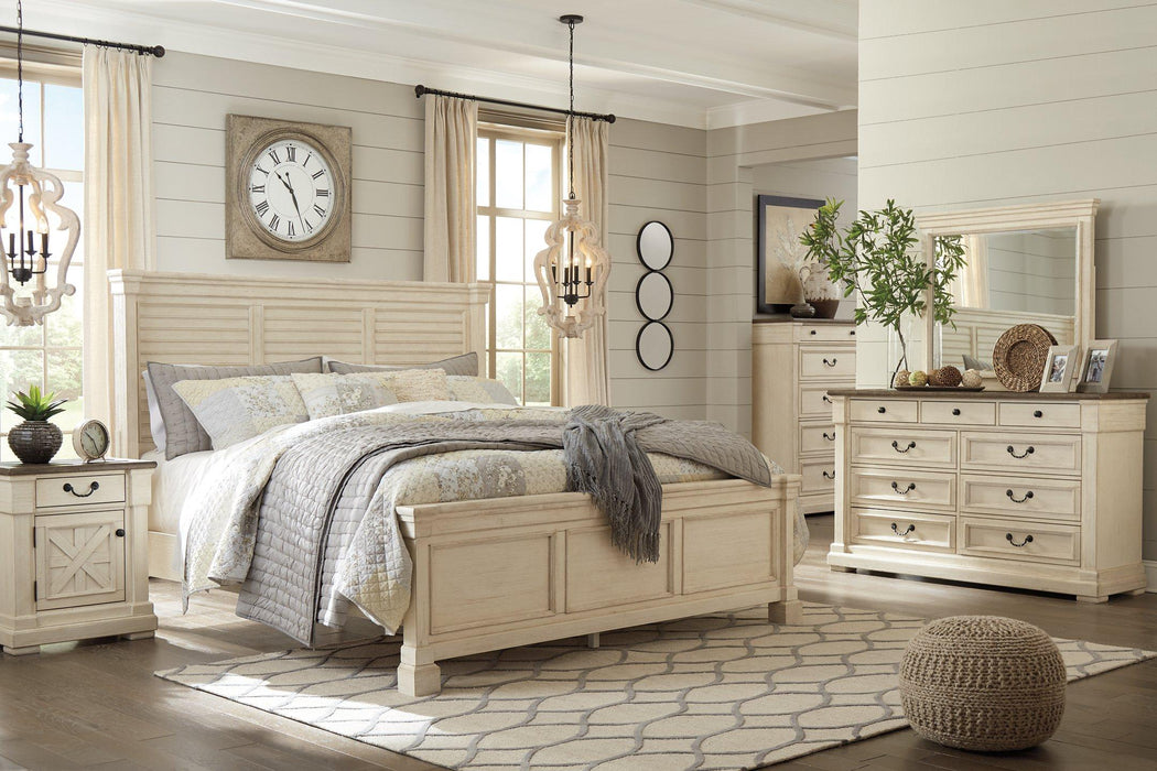 Bolanburg Bedroom Set