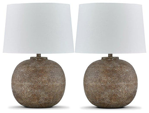 Neavesboro Lamp Set image