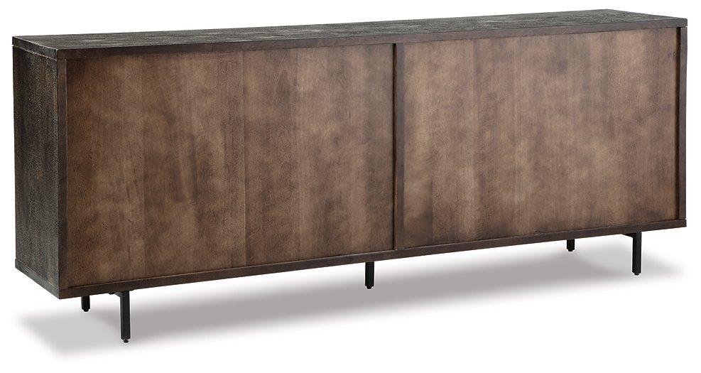 Franchester Accent Cabinet