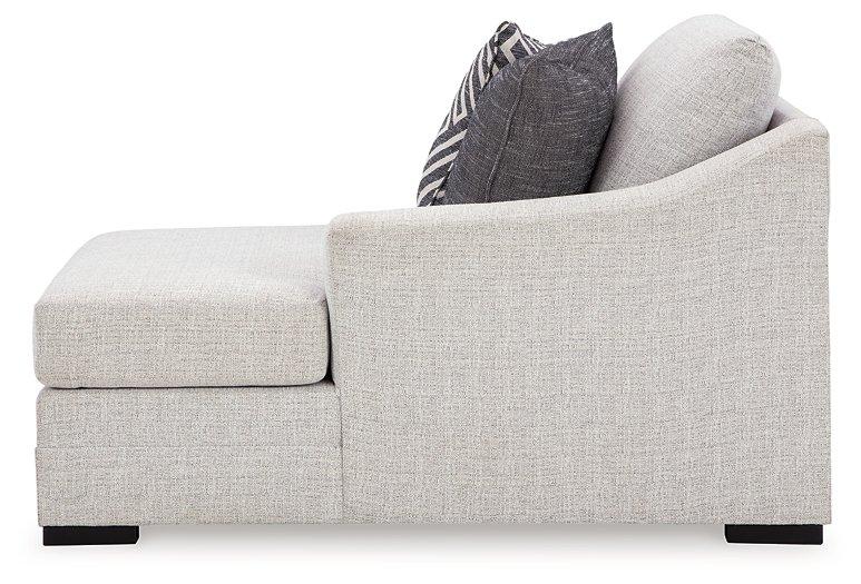 Koralynn 3-Piece Sectional with Chaise