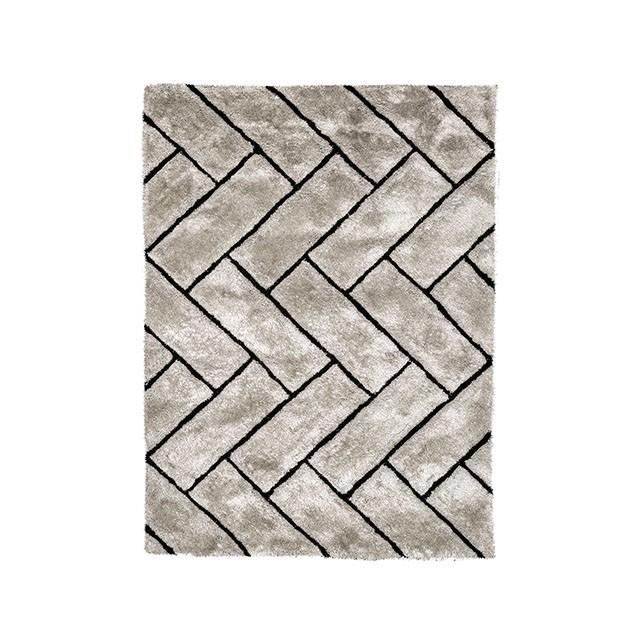 Fermont Gray 5' X 8' Area Rug