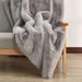 Caparica Silver Throw, Silver image