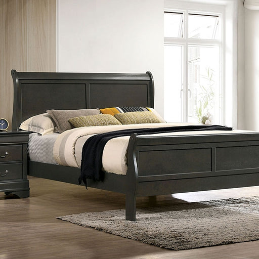 Louis Philippe Queen Bed image