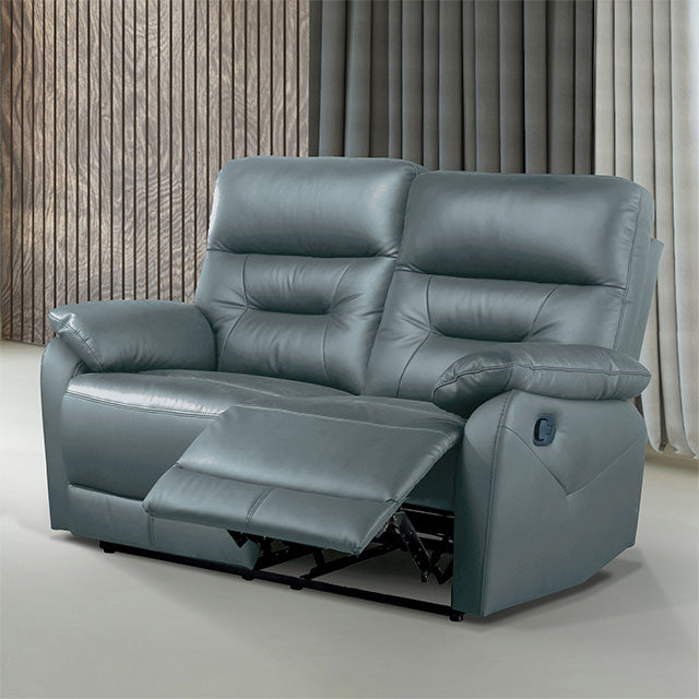 Micaelis Manual Recline Loveseat image